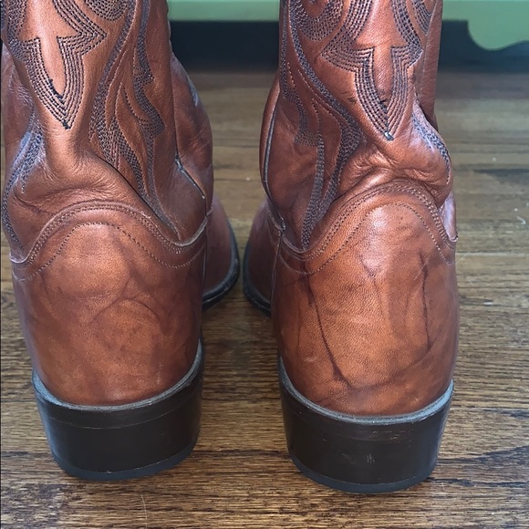 Dan Post Boots - Picture 6 of 9